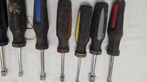 lot 35 image: Nut Driver Set