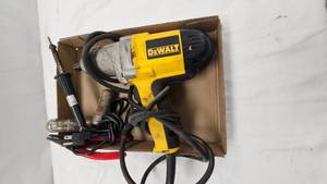 lot 43 image: DeWalt Impact
