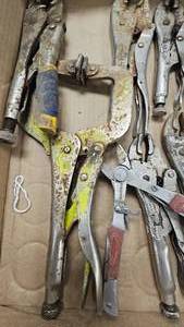 lot 47 image: Vise Grips