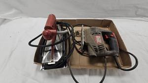 lot 58 image: Carpet Seamer and JigSaw