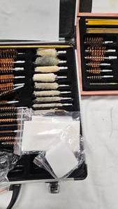 lot 77 image: Gun Cleaning Kits