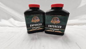 lot 101 image: Enforcer Reloading Powder