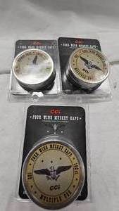 lot 109 image: CCI Four Wing Musket Caps