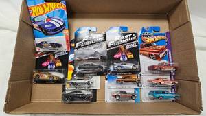 lot 116 image: Hot Wheels Lot