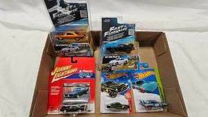 lot 117 image: Hot Wheels Lot