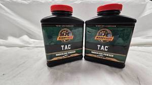 lot 121 image: Reloading Powder