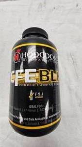 lot 131 image: Hodgdon Reloading Powder