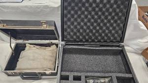 lot 153 image: Gun BoxesCases