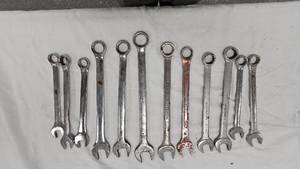 lot 170 image: Wrenches