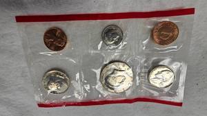 lot 164 image: 87 Proof Set