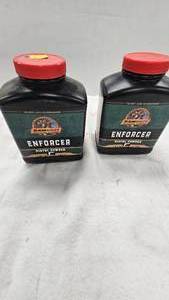 lot 178 image: Enforcer Reloading Powder