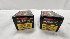 lot 182 image: .308 Reloading Bullets