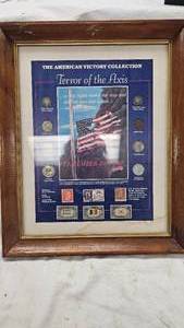 lot 184 image: Terror of the Axis Collection-The American Victory Collection