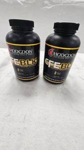 lot 190 image: Hodgdon Reloading Powder