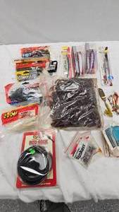 lot 200 image: Fishing Lot