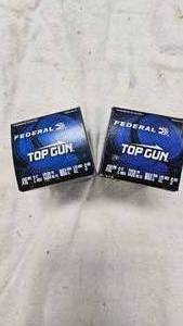 lot 205 image: Federal Top Gun .410