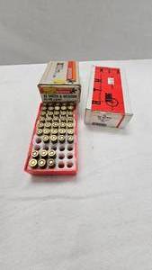 lot 213 image: 32SW and 32ACP