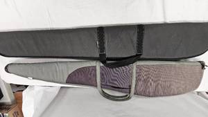 lot 217 image: Rifle Cases