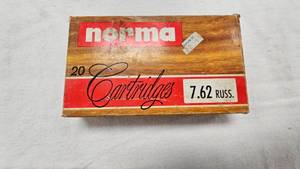 lot 225 image: 7.62 Russian