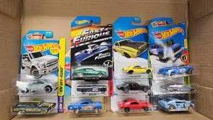 lot 228 image: Hot Wheels Lot
