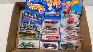 lot 229 image: Hot Wheels Lot