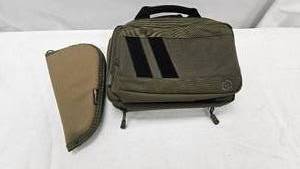 lot 232 image: Pistol and  Double Handgun Cases
