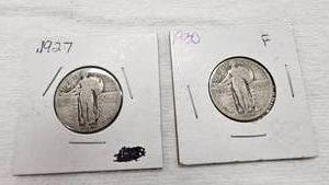 lot 235 image: 27,30 quarters