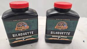 lot 247 image: Ramshot Reloading Powder