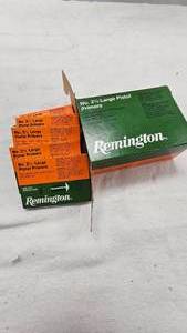 lot 255 image: Remington Large Pistol Primers