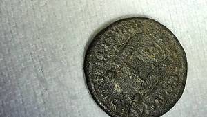 lot 267 image: Roman Coin