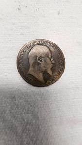 lot 271 image: 1902 Brit Coin