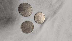 lot 306 image: Mix lot of Kroners
