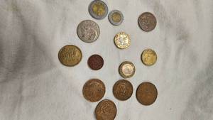lot 308 image: Foreign Coin Lot