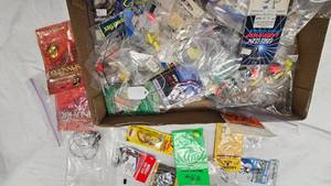 lot 316 image: Trolling Fishing Lures, Spinners and Rigs
