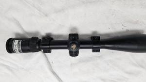 lot 332 image: Nikon Buckmaster BDC Scope