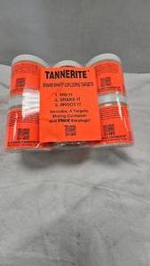 lot 334 image: Tannerite