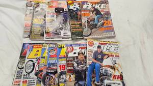 lot 337 image: Hot Bike 2003-2006