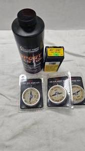 lot 345 image: Assorted Reloading Lot