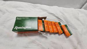 lot 351 image: Remington Large Pistol Primer