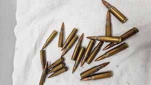 lot 354 image: 308 Ammo