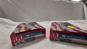 lot 355 image: Hornady 25-06