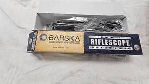 lot 361 image: Barska 4x32 Scope