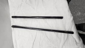 lot 362 image: Remington and Savage barrels
