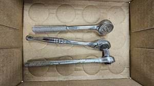 lot 382 image: 12 and 38 Drive Ratchets