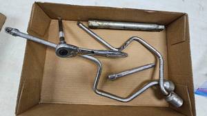lot 386 image: Craftsman Ratchets and Speed Wrench