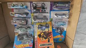 lot 81 image: Hot Wheels Lot