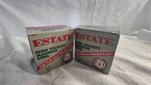 lot 166 image: 20 Ga Shot Shells
