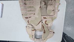 lot 177 image: Point Blank Body Armor