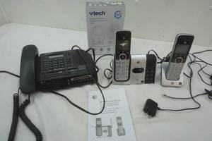 lot 67 image: Vtech audio monitor