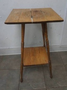 lot 80 image: plant stand 29 tall